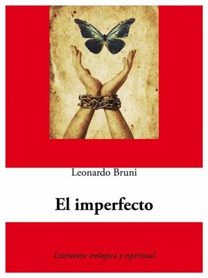 cover image of El Imperfecto